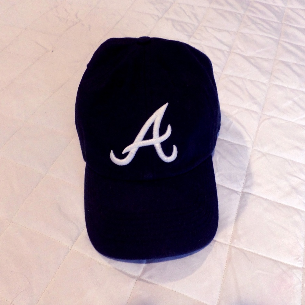 47 Franchise Atlanta Braves Fitted Hat
